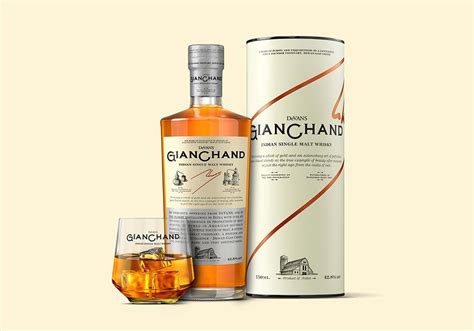 gianchand single malt price.